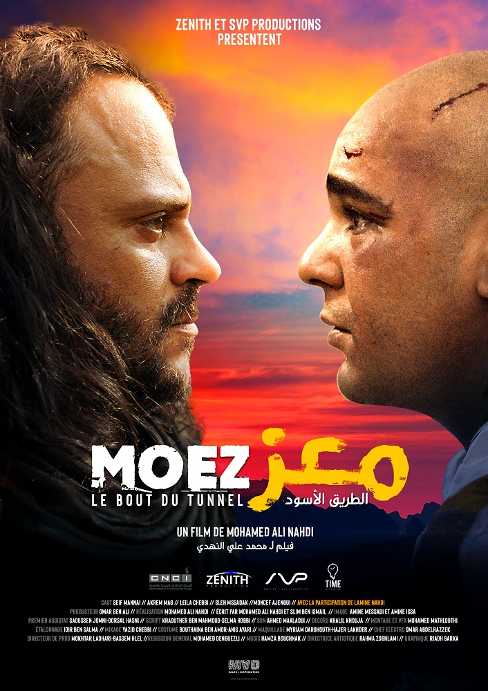 moez the end of the tunnel